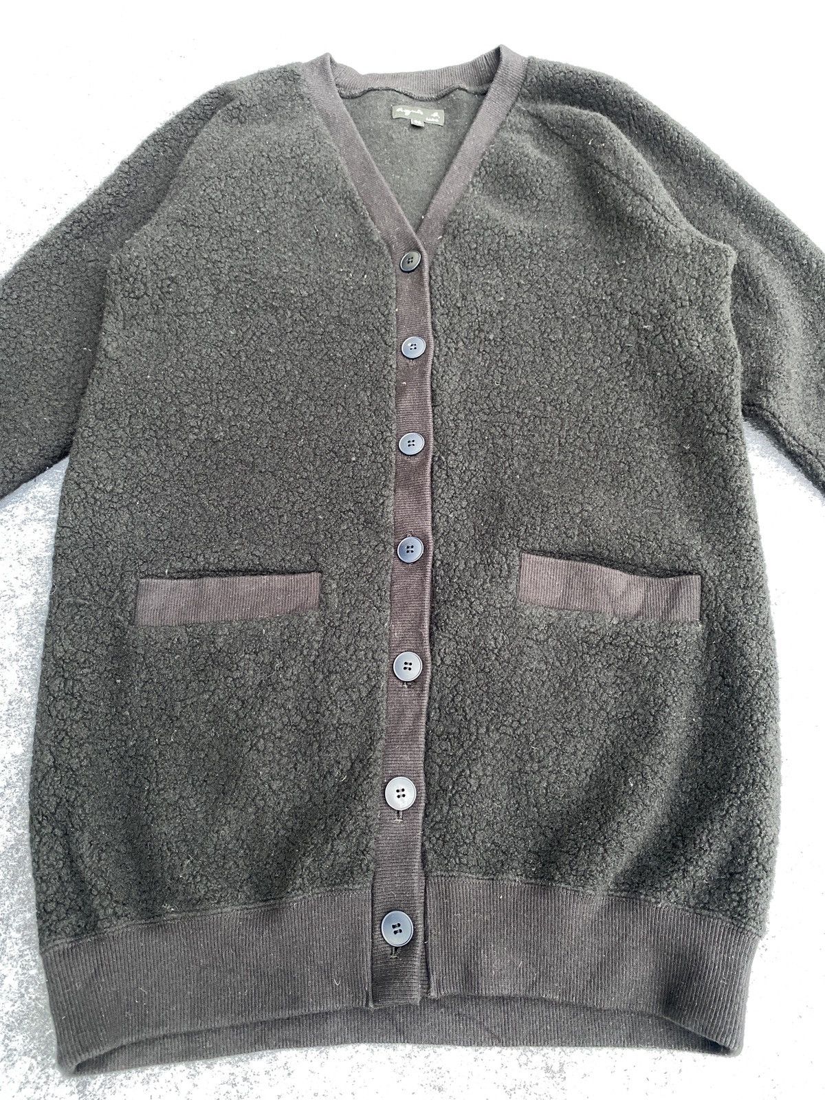 agnes b. Vintage agnes.b cardigan Size XXS / US 00 / IT 34 - 5 Thumbnail