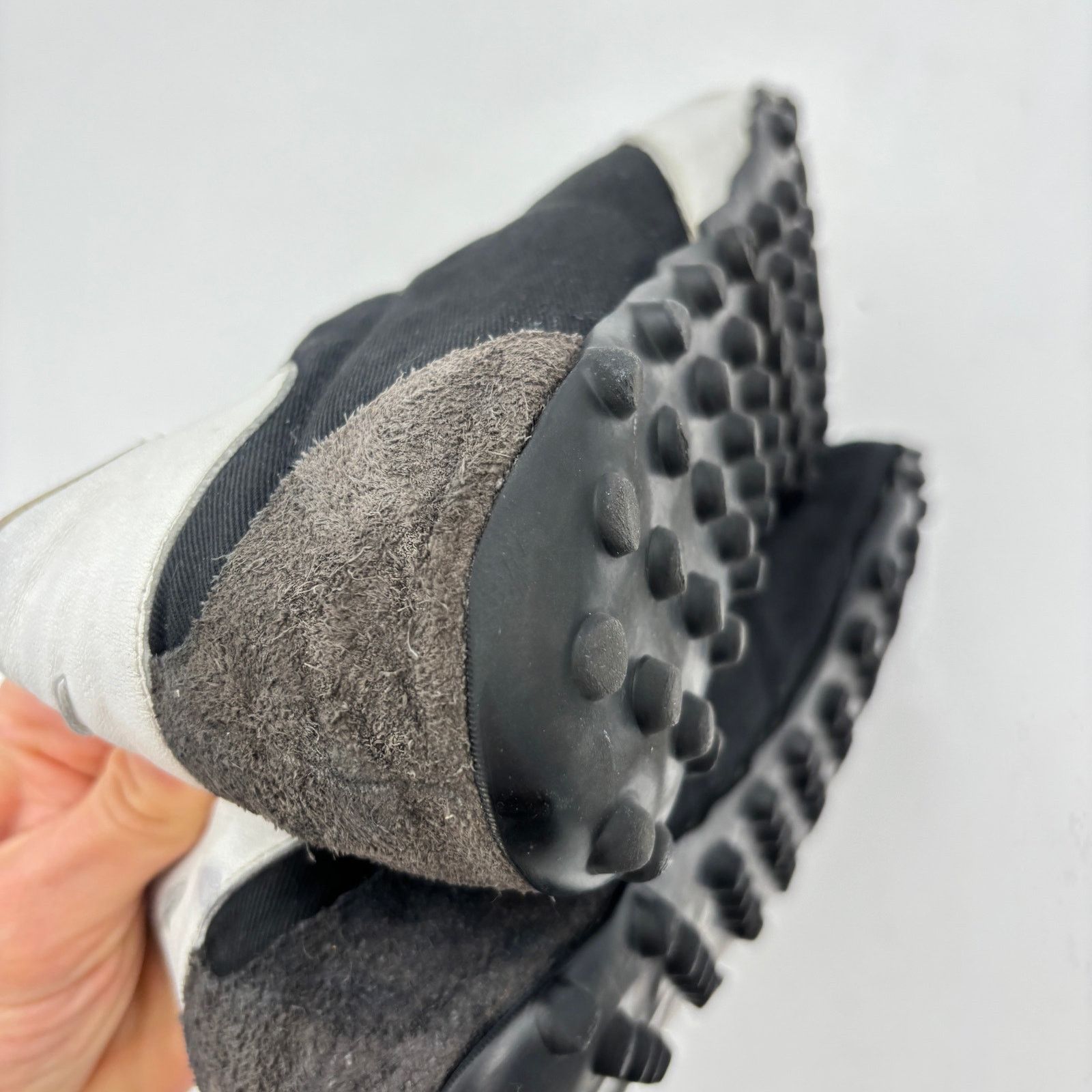 Maison Margiela Maison Margiela Sprinters Low Sneakers Shoes Men's 42 US 9 Size US 9 / EU 42 - 13 Thumbnail