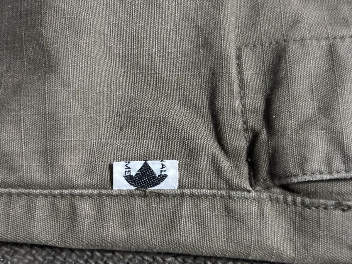 Final Home Final Home Cargo pants men size 3 (33w) olive zipper Size US 33 - 4 Thumbnail