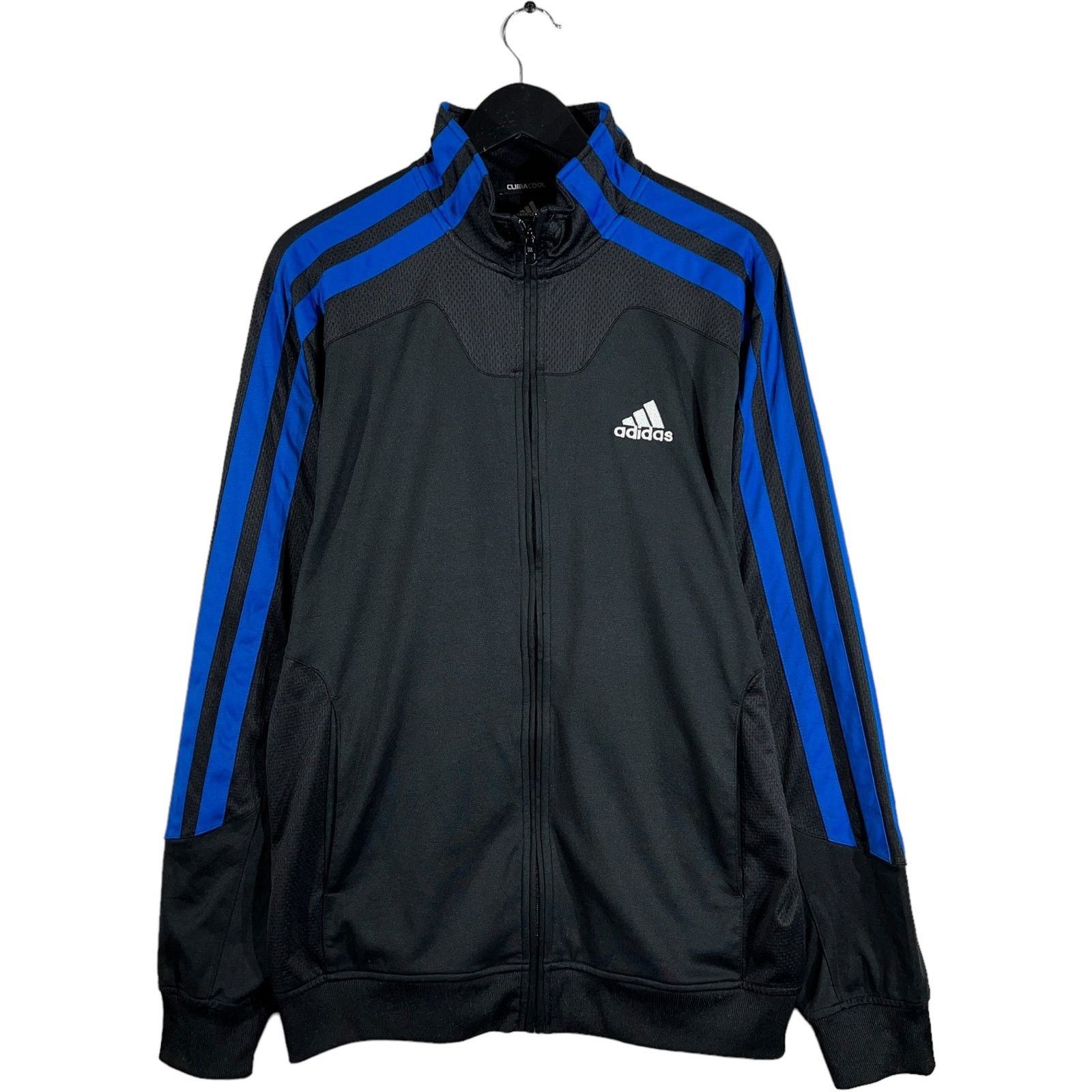 Adidas Adidas Full Zip Track Jacket Size US M / EU 48-50 / 2 - 1 Thumbnail