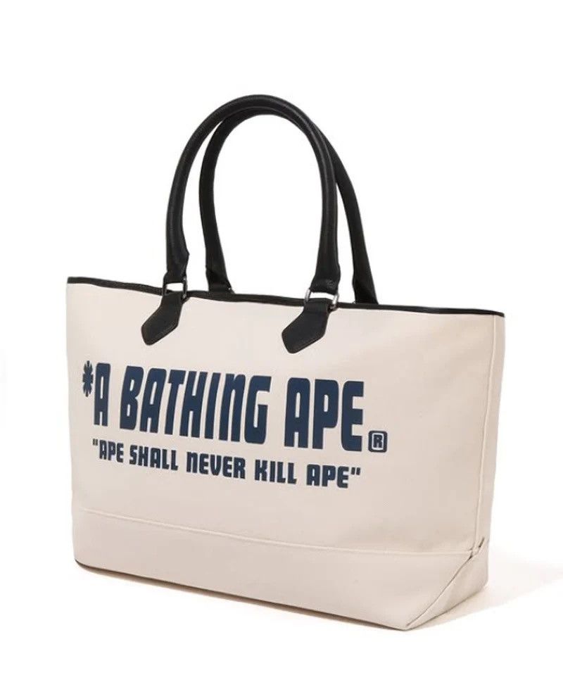 Bape Bape Tote Bag Size ONE SIZE - 2 Thumbnail