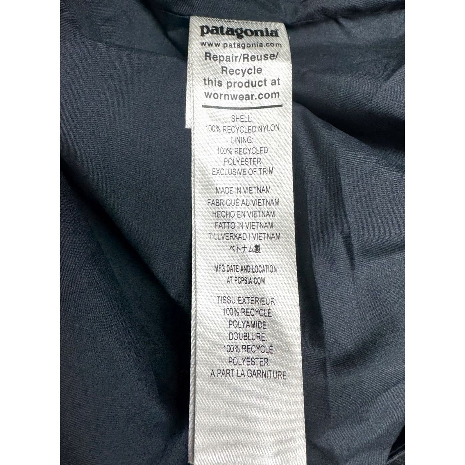 Patagonia VINTAGE? No. Size US S / EU 44-46 / 1 - 5 Thumbnail