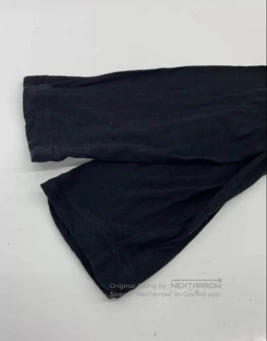 Comme des Garcons COMME des GARCONS Black Button Knit Top. Size S / US 4 / IT 40 - 3 Thumbnail