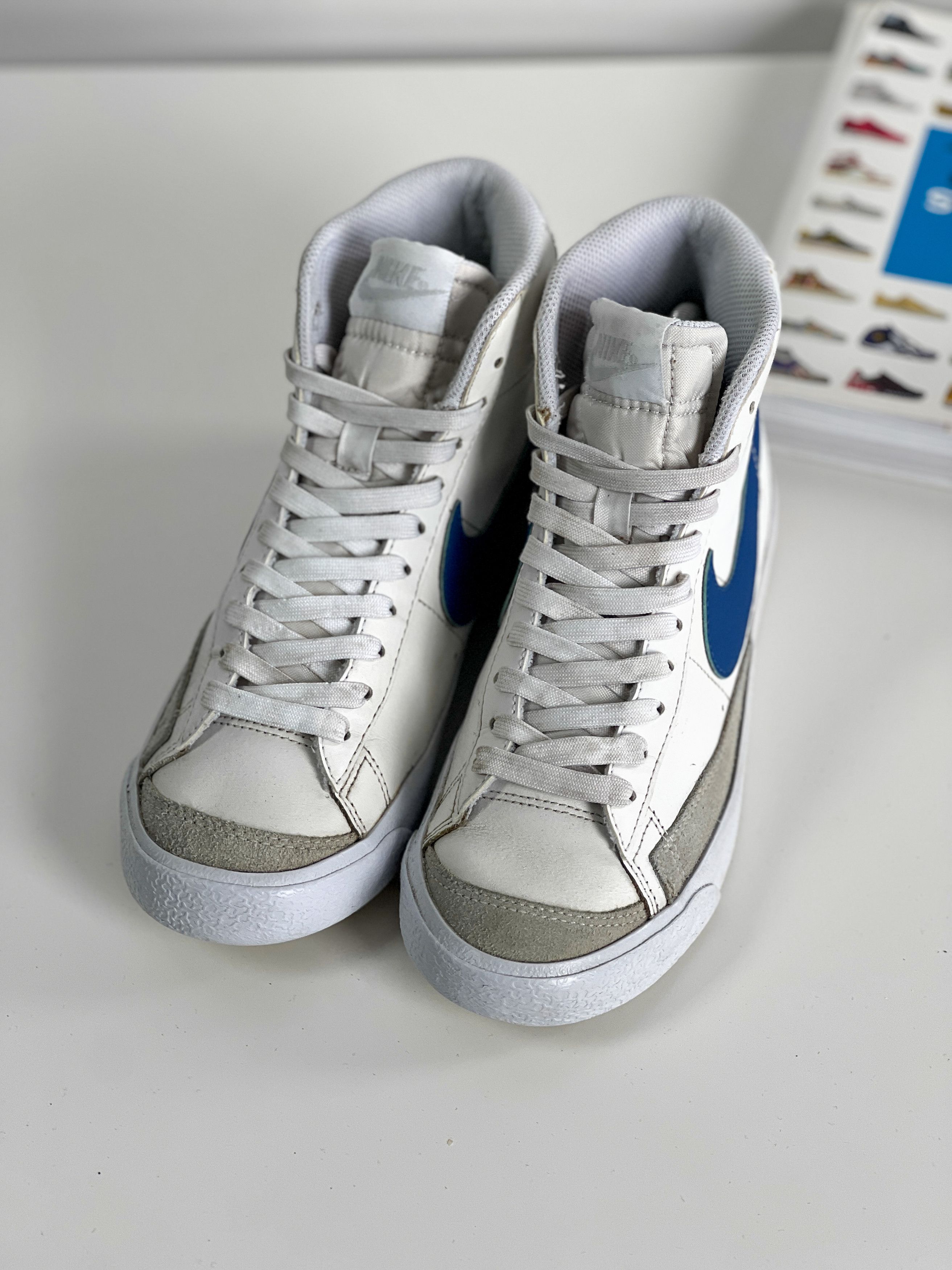 Nike Nike Blazer High Size US 6.5 / IT 36.5 - 4 Thumbnail