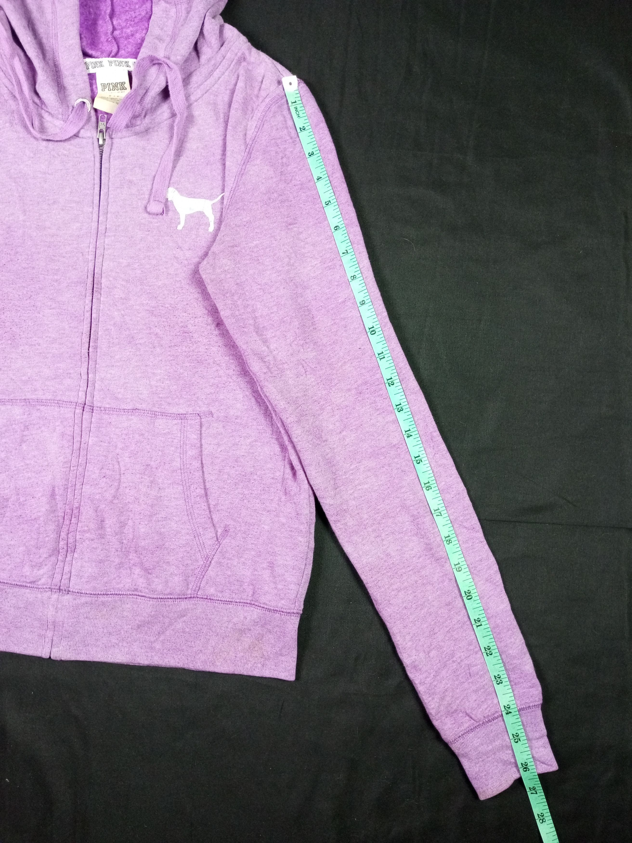 Pink × Victoria's Secret PINK Victoria's Secret Hoodie Size M / US 6-8 / IT 42-44 - 11 Thumbnail