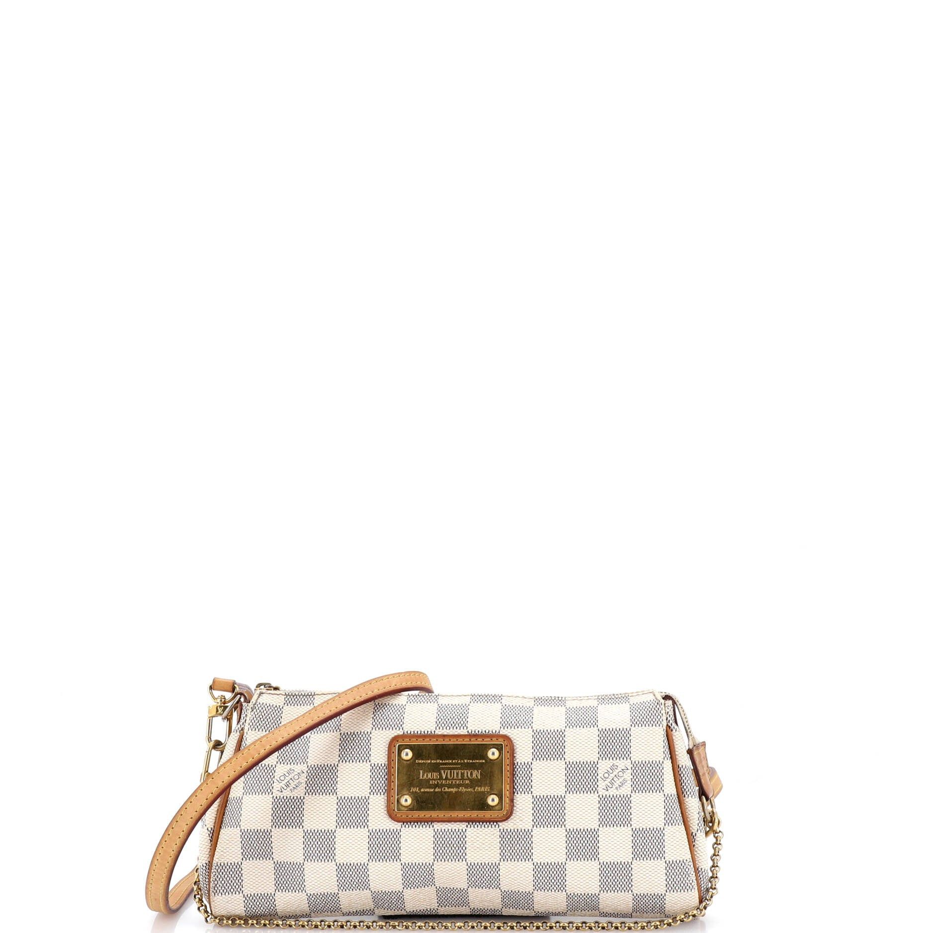 Louis Vuitton Eva Handbag Size ONE SIZE - 1 Thumbnail