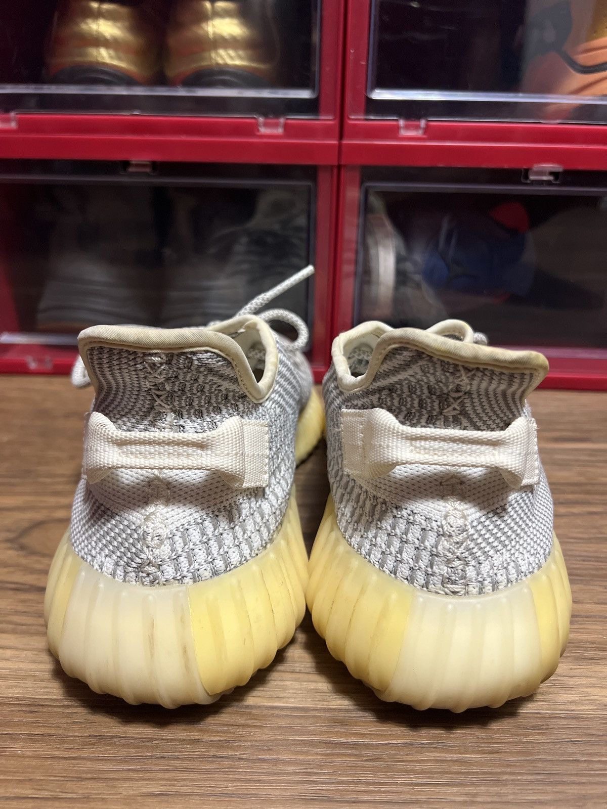 Yeezy Adidas Yeezy Boost 350 V2 ‘Israfil’ Size US 11 / EU 44 - 6 Thumbnail