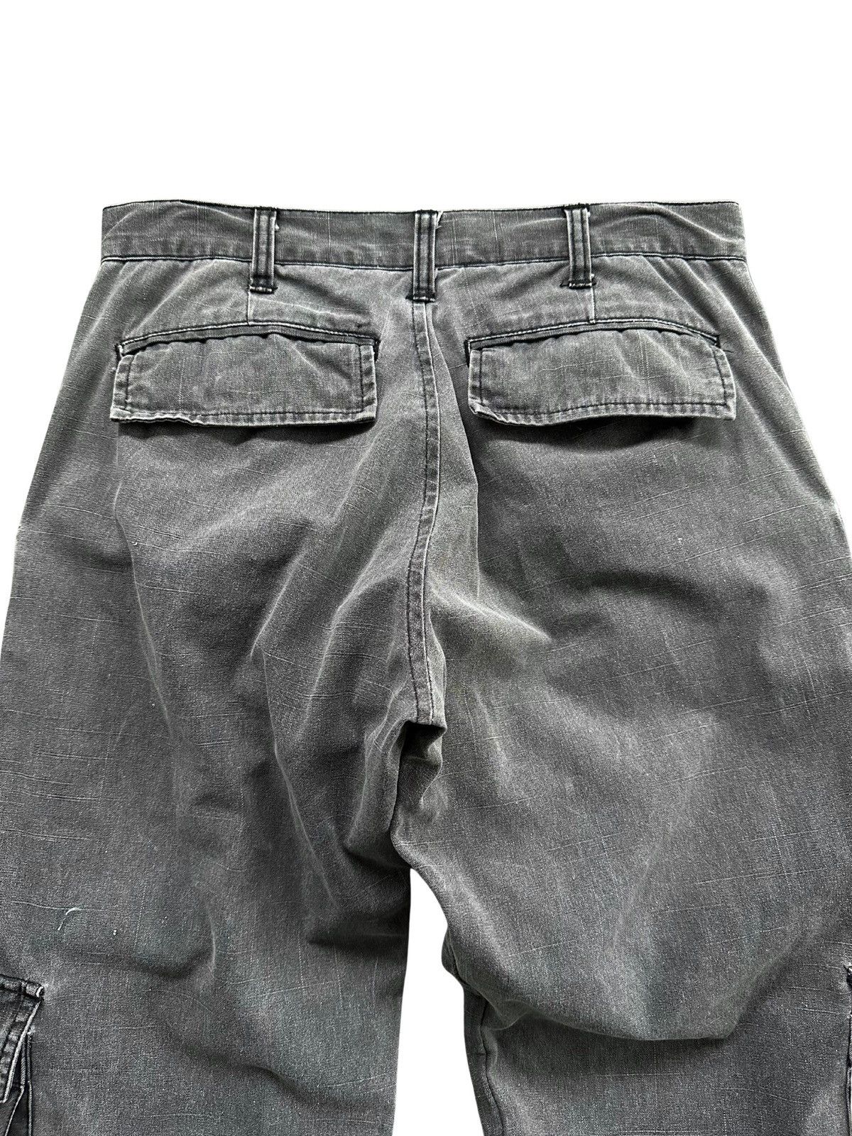 In The Attic In The Attic Multi Pocket Cargo Pants Size US 31 - 8 Thumbnail