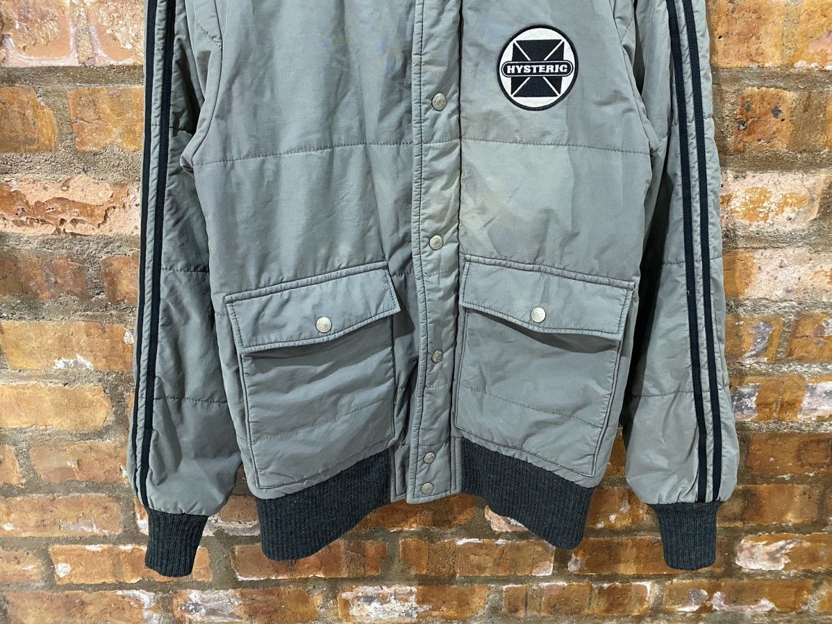 Hysteric Glamour 1990s Hysteric Padded Underground jacket Size US M / EU 48-50 / 2 - 4 Thumbnail