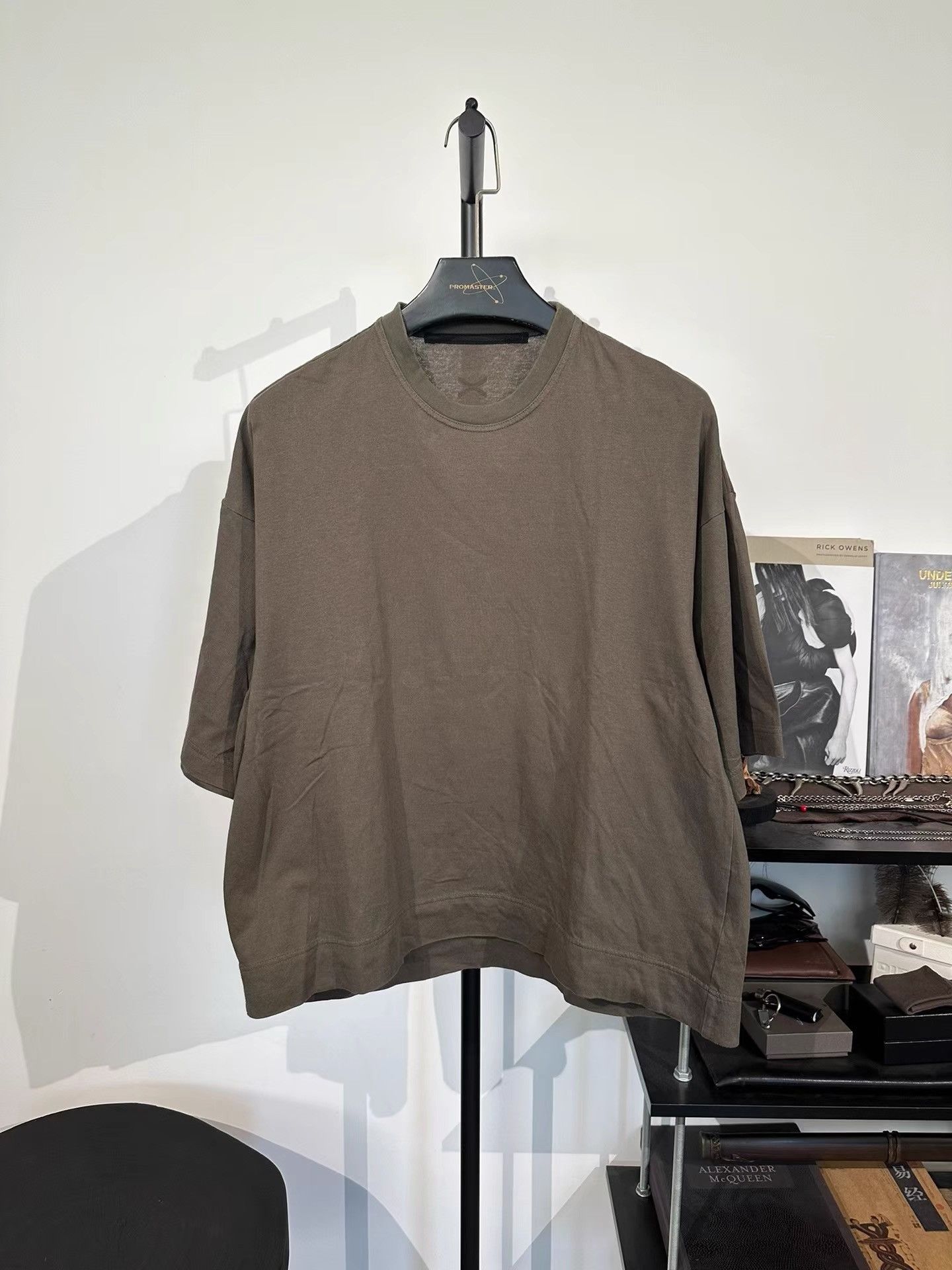 Julius Julius_7 Printed Oversized Short Sleeve T-shirt K35 Size US M / EU 48-50 / 2 - 2 Thumbnail
