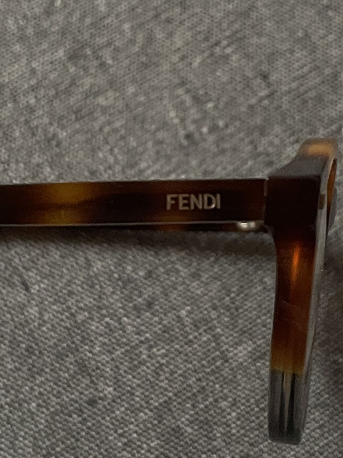 Fendi FENDI glasses Size ONE SIZE - 5 Thumbnail