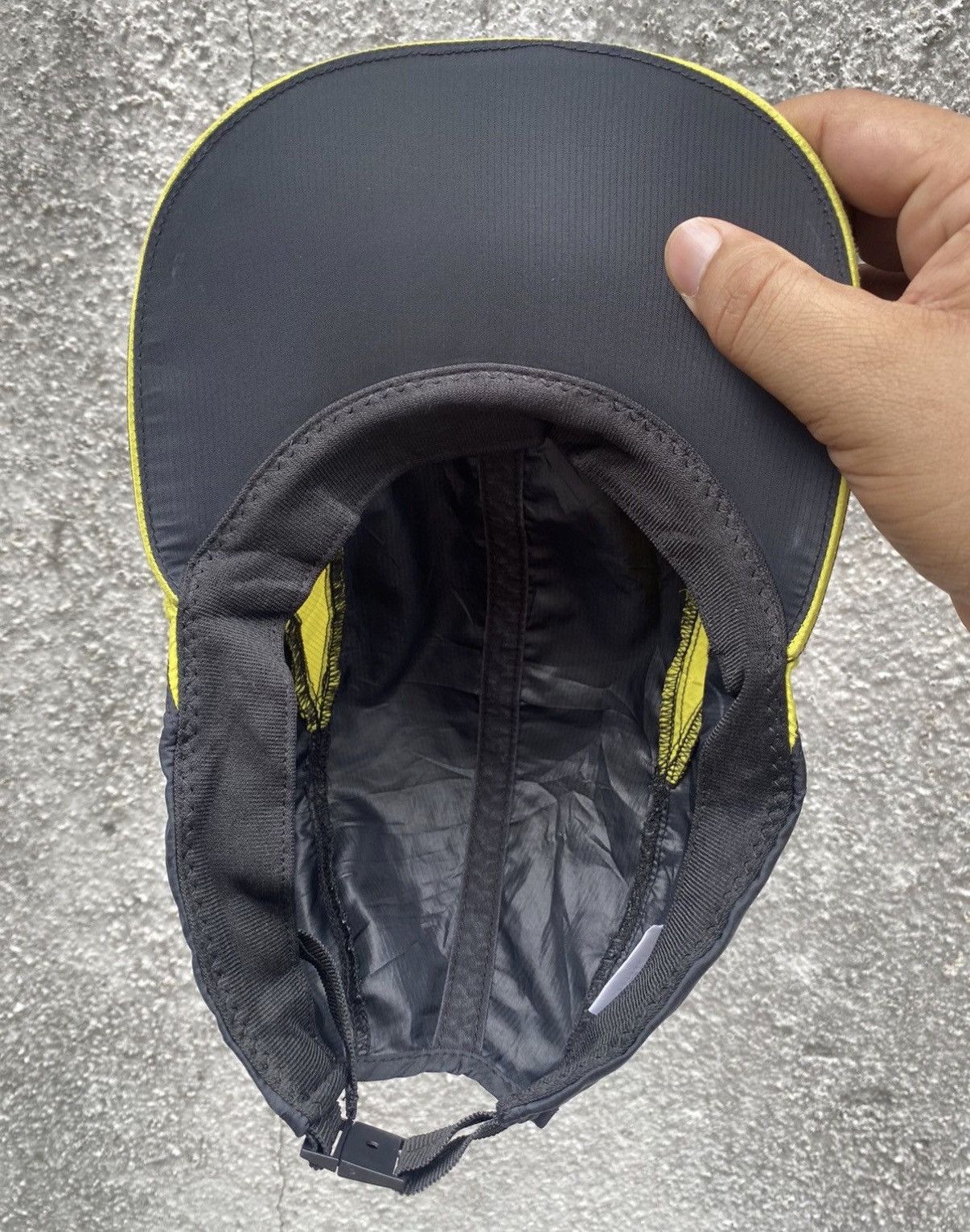 Asics Asics Hat Size ONE SIZE - 5 Thumbnail