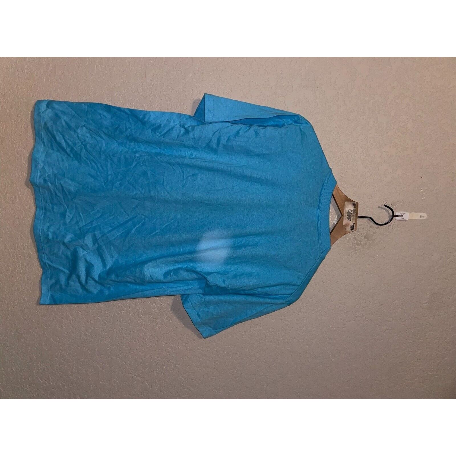 Jerzees Vintage South Dakota Shirt Black Hills Blue Tee VTG 90s L Size US L / EU 52-54 / 3 - 10 Thumbnail