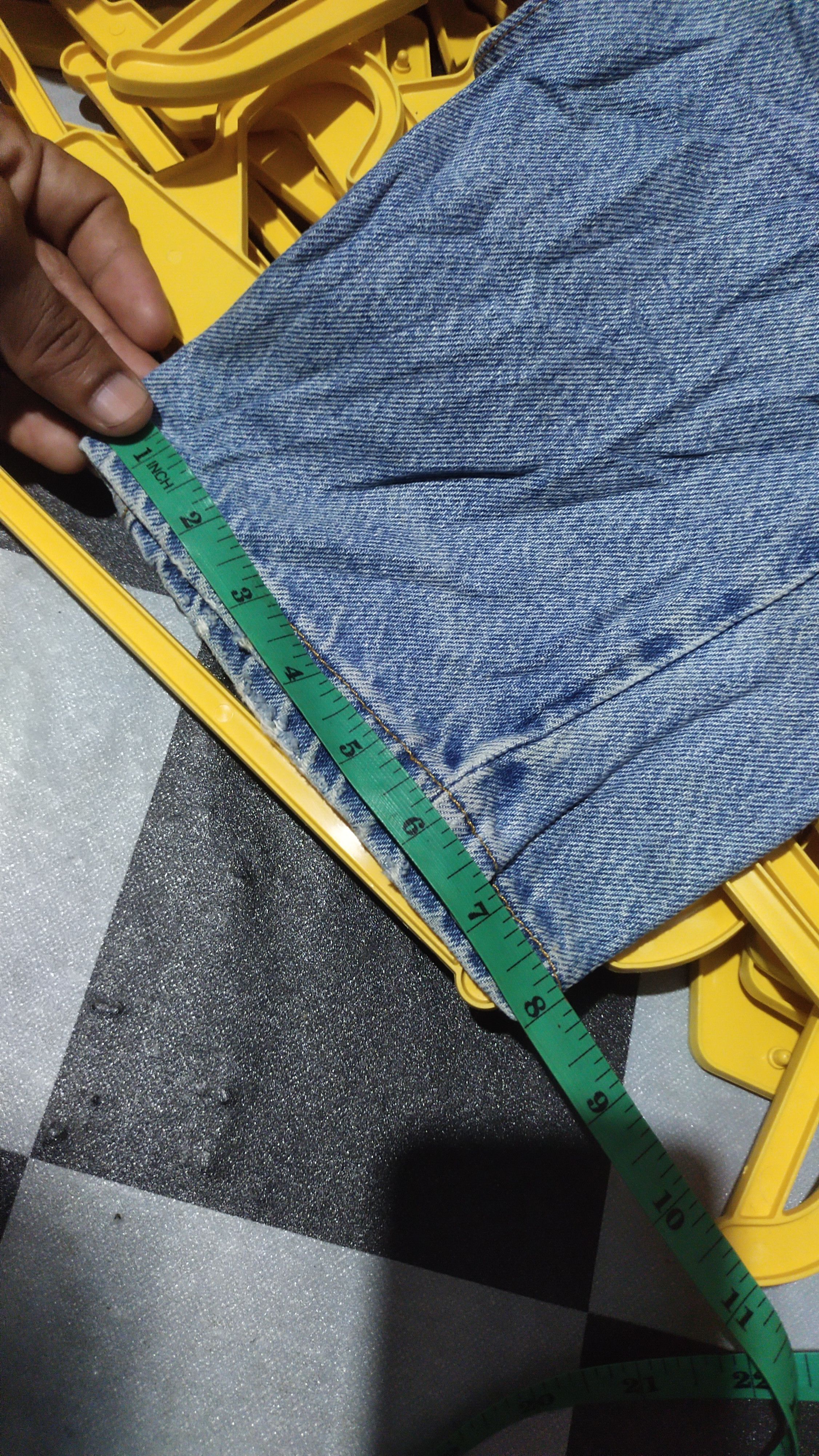 Levi's Vintage Clothing VTG X 505 LEVIS USA OREN TAG Size US 38 / EU 54 - 15 Thumbnail