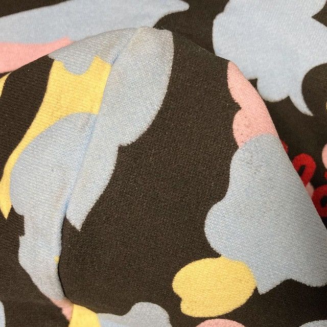 Bape BAPE Multi Camo 2nd Shark Full Zip Hoodie CANDY CAMO APE Size US M / EU 48-50 / 2 - 7 Thumbnail