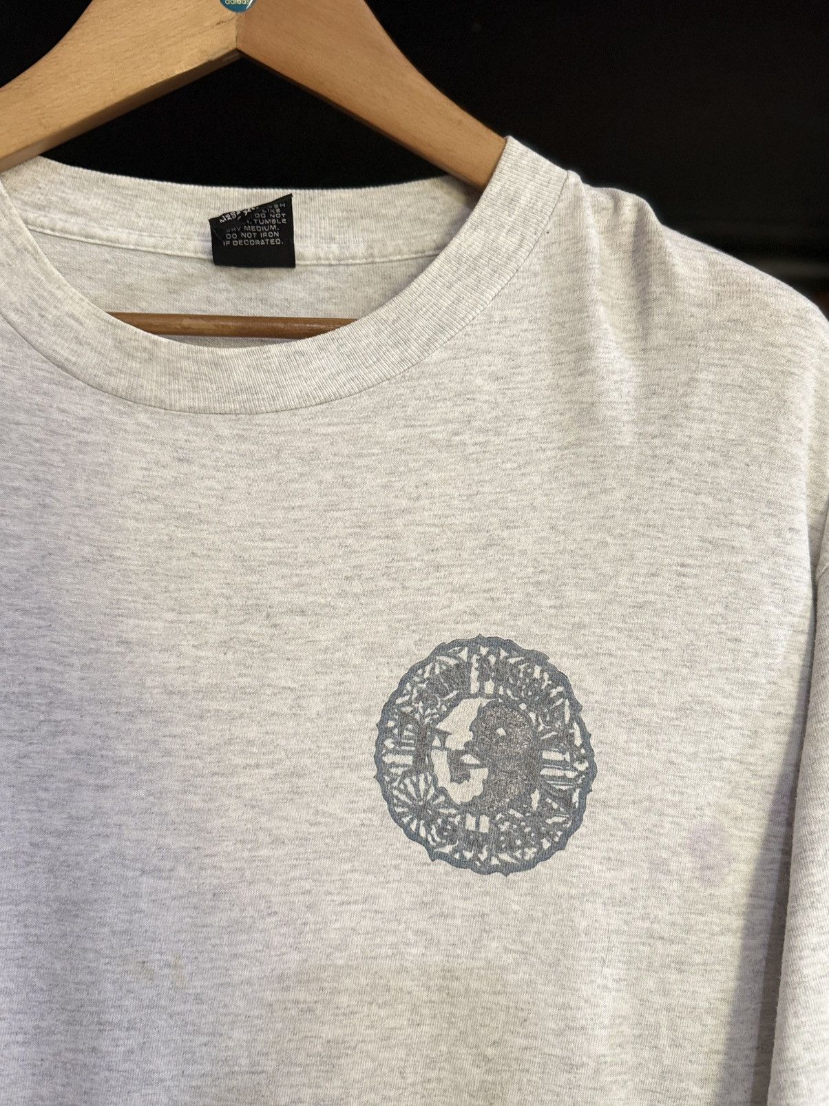 Vintage Vintage 90s T&C Surf Desings Hawaii Yin Yang Single Stitches Size US XL / EU 56 / 4 - 7 Thumbnail