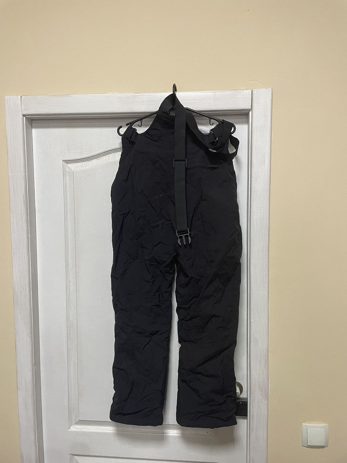 The North Face × Vintage M Vintage The North Face HyVent Prodigy Ski Pants joggers Size 28" / US 6 / IT 42 - 2 Thumbnail
