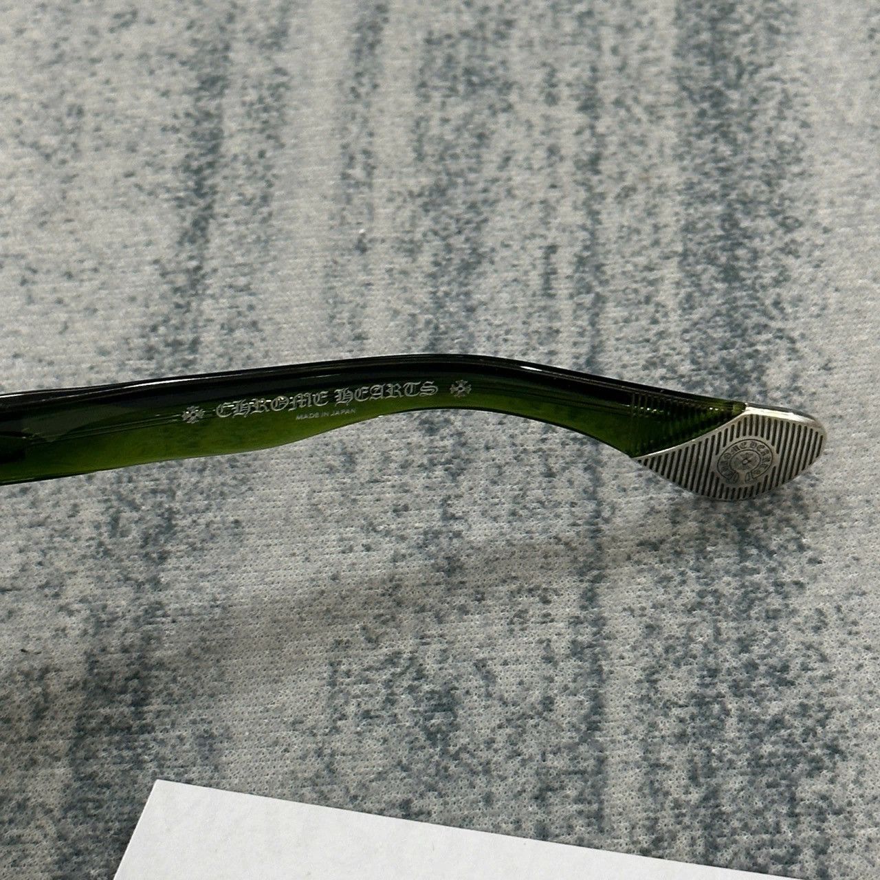 Chrome Hearts CHROME HEARTS SLUSS BUSSIN II SUNGLASSES Size ONE SIZE - 10 Thumbnail