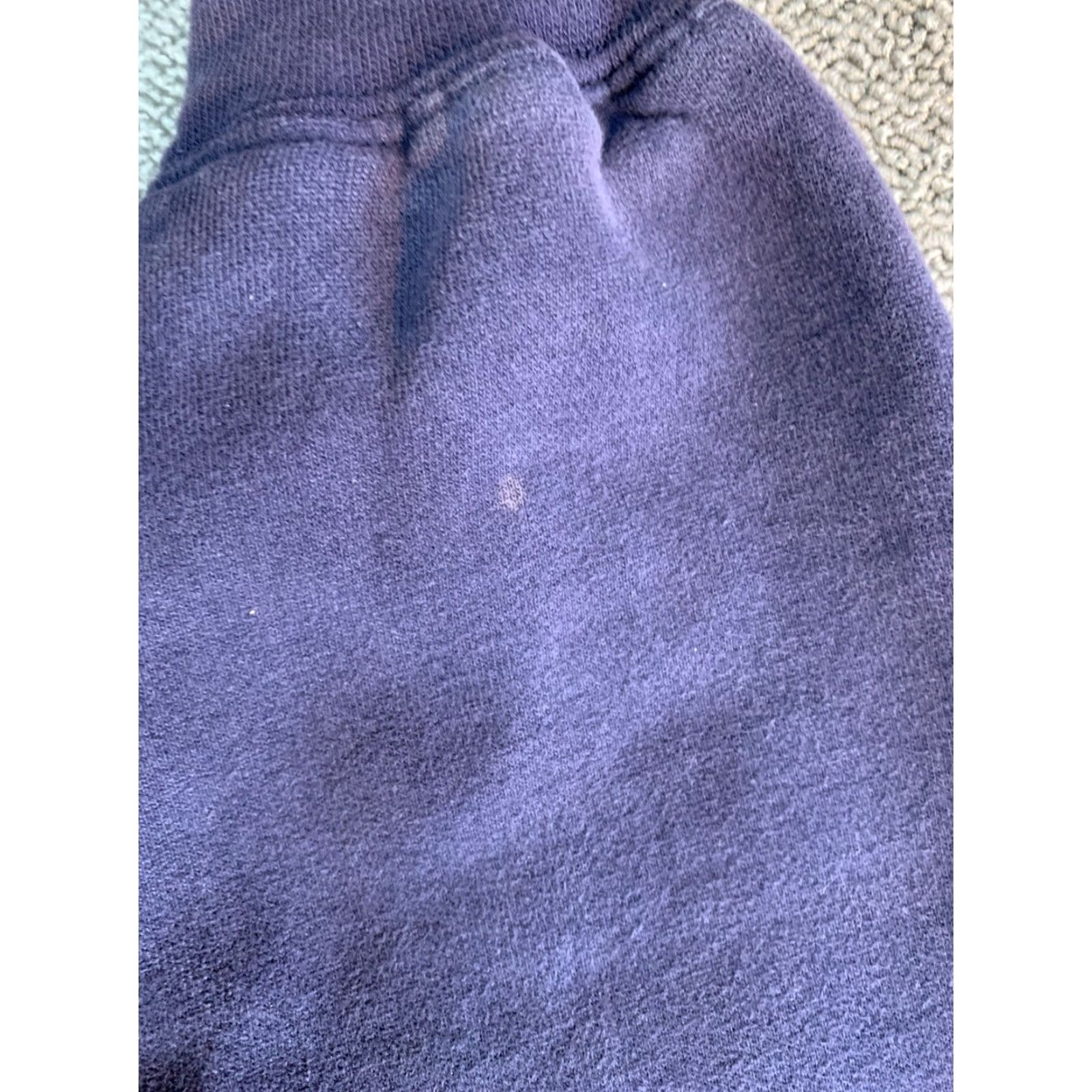 Lee Lee Riverland Mens Medium M Sweatshirt Blue Long Sleeve Pullover Round Neck All Seasons Heavyweight Regular Size US M / EU 48-50 / 2 - 5 Thumbnail