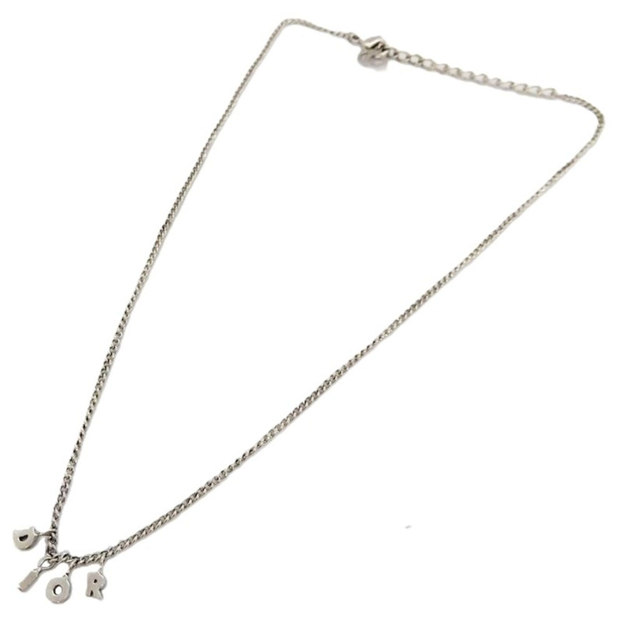Dior Dior necklace Size ONE SIZE - 1 Thumbnail