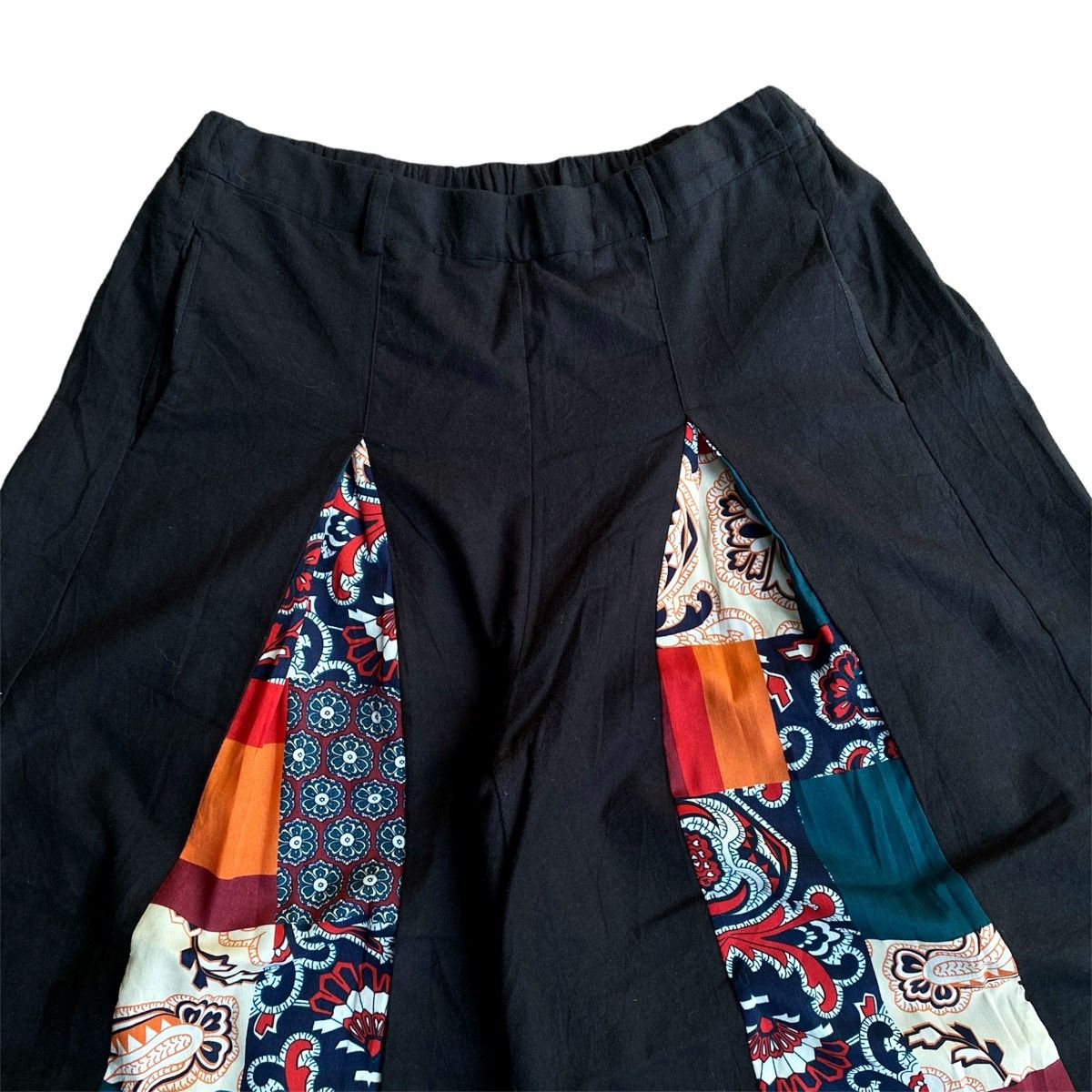 Hysteric Glamour × Japanese Brand × Yohji Yamamoto Rare Japanese Brand Titicaca Wide Leg Balloon Pants Size US 32 / EU 48 - 3 Thumbnail