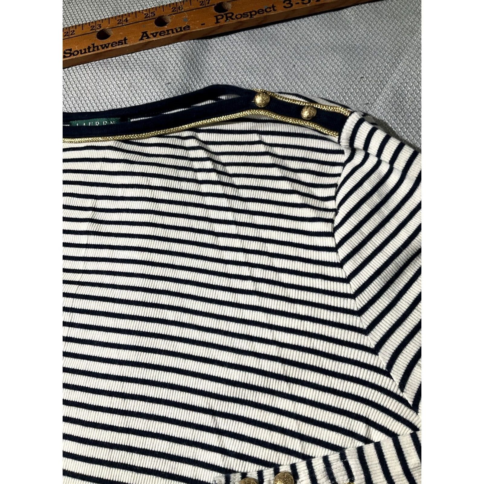 Ralph Lauren VINTAGE? No. Size XXL / US 16-18 / IT 52-54 - 7 Thumbnail