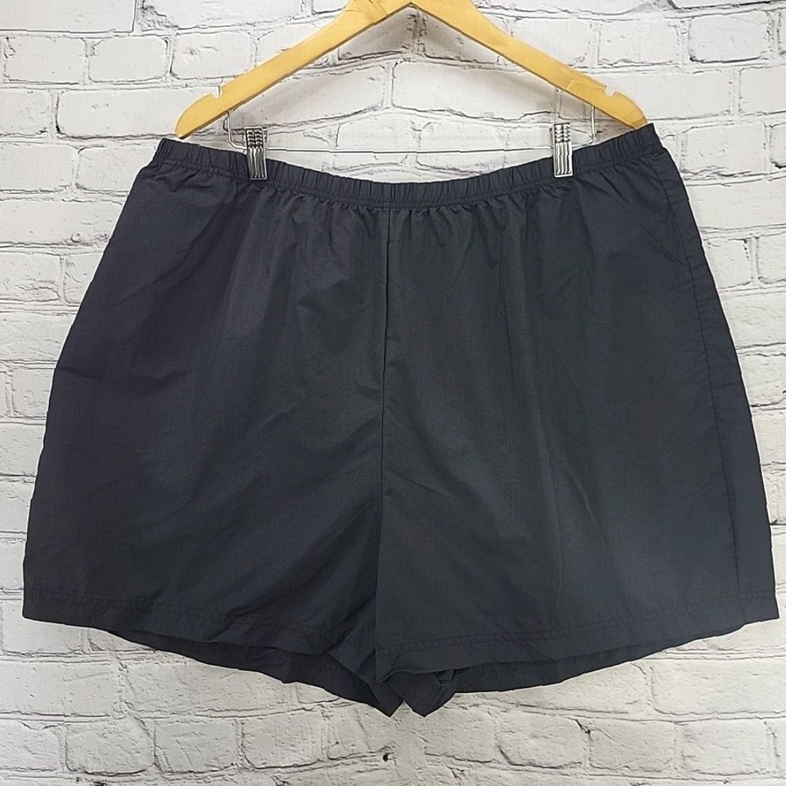 Plus size nylon shorts deals