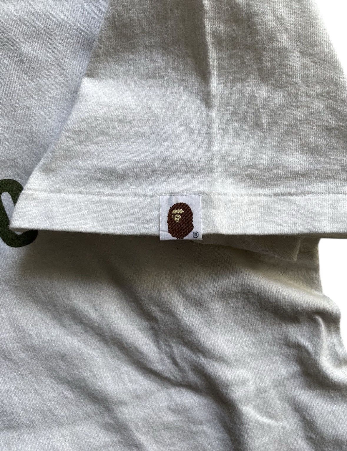 Bape 2000s Bape “Bapecamo” BEAUTIFUL DESIGN Size US M / EU 48-50 / 2 - 4 Thumbnail