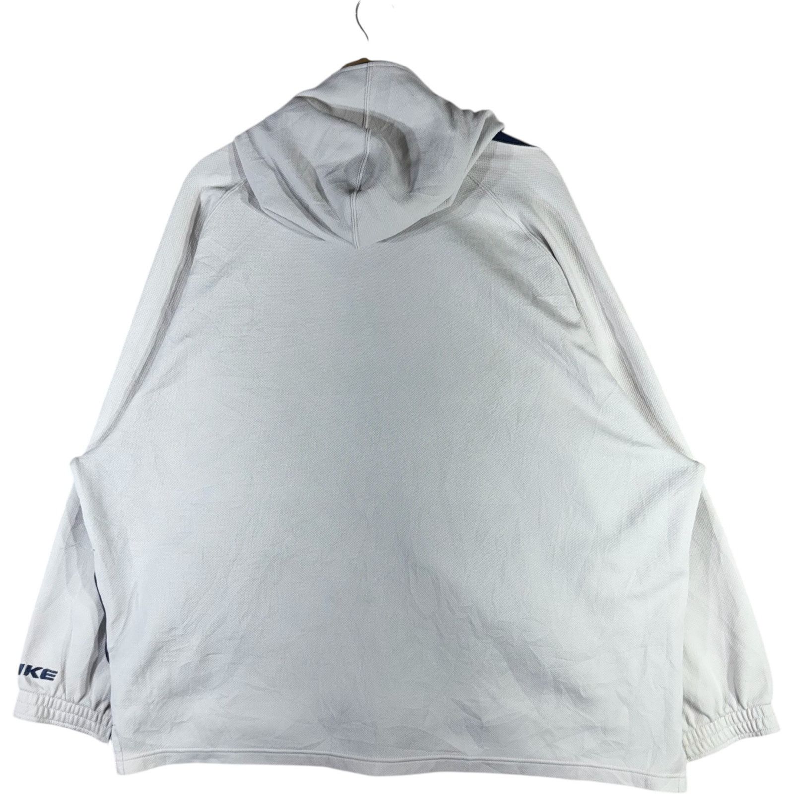 Nike Vintage Nike Mini Logo Hoodie L Size US L / EU 52-54 / 3 - 5 Thumbnail