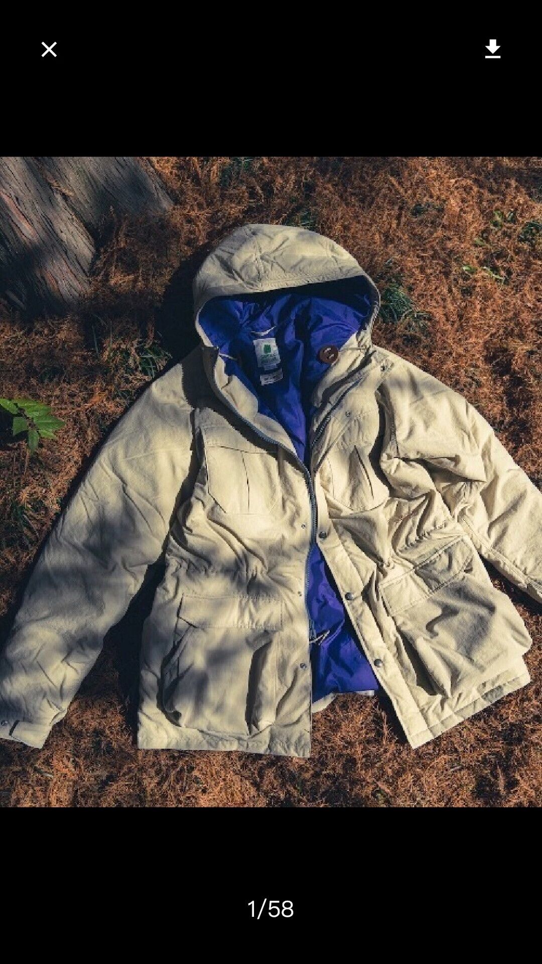 Sierra Designs Sierra Designs Insulation Mountain Parka Size US M / EU 48-50 / 2 - 1 Thumbnail