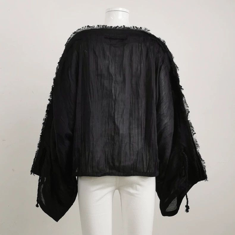 Loewe LOEWE Black top Size XS / US 0-2 / IT 36-38 - 6 Thumbnail