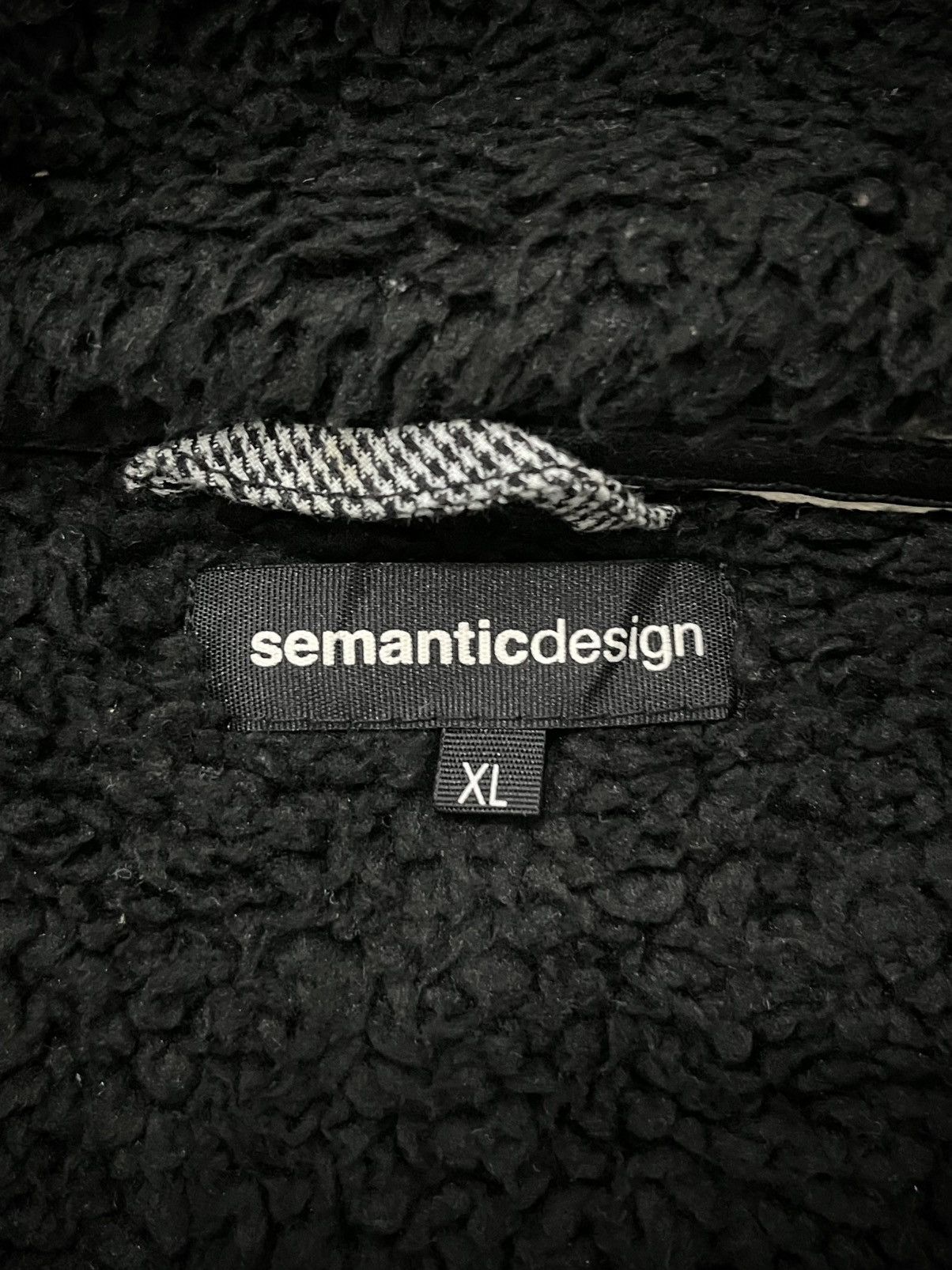 semanticdesign Vintage Semantic Design Jacket Size US M / EU 48-50 / 2 - 6 Thumbnail