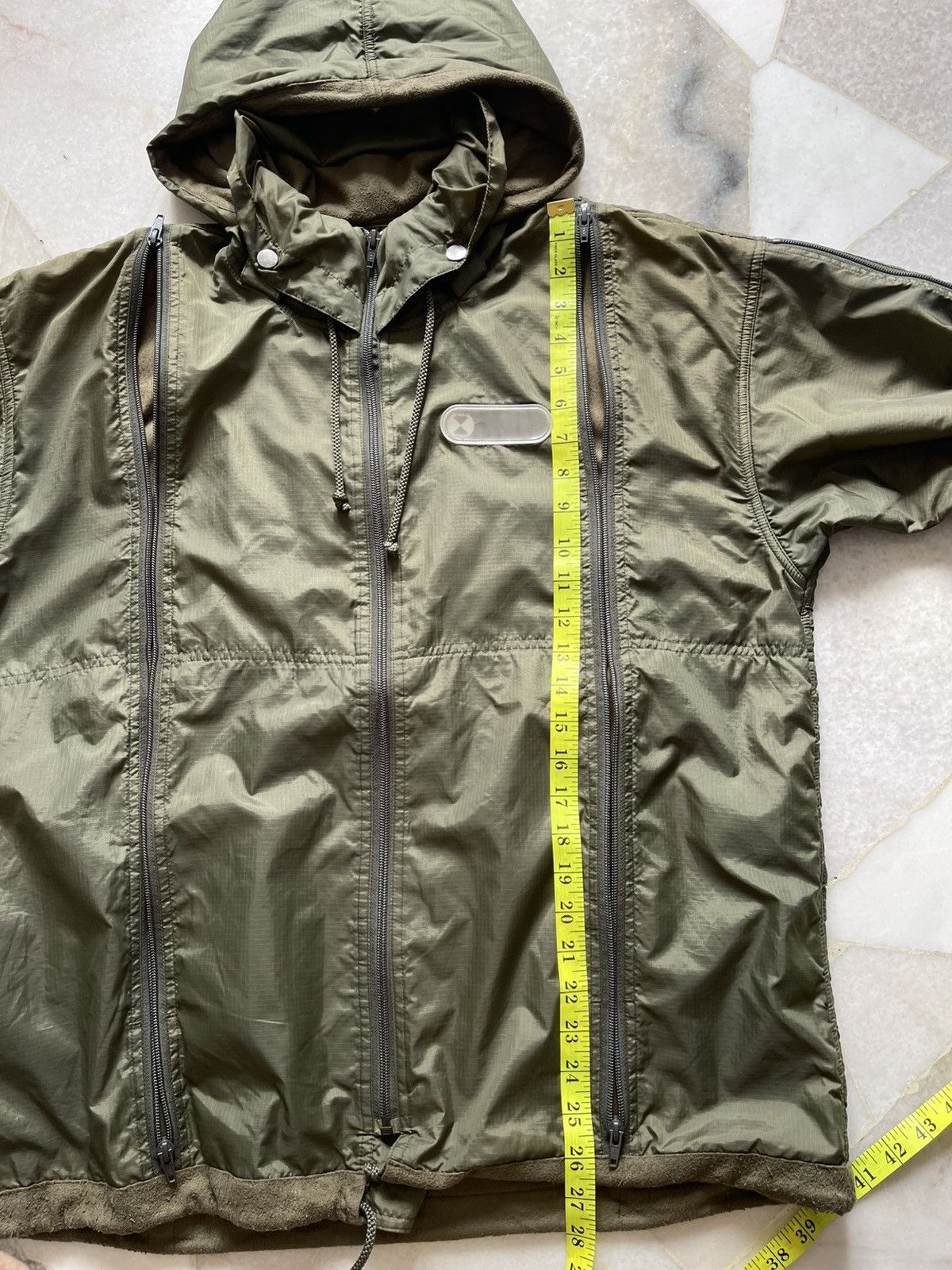 Final Home Kosuke Tsumura Final Home Survival Jacket 10 Size US L / EU 52-54 / 3 - 19 Thumbnail