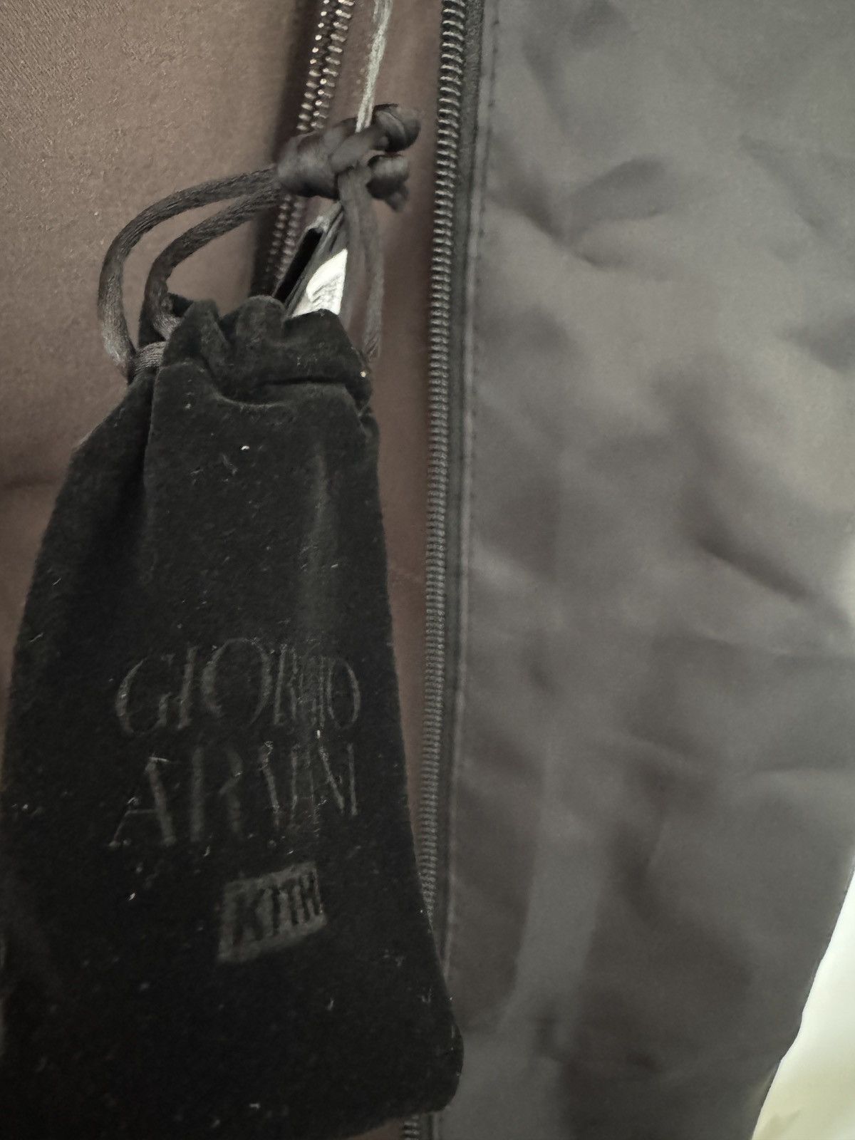 Giorgio Armani × Kith The Midi Puffer from Kith x Giorgio Armani Size US L / EU 52-54 / 3 - 15 Thumbnail