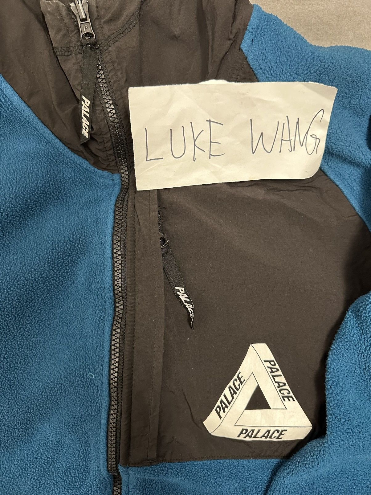 Palace PALACE Fleece Jacket Size US L / EU 52-54 / 3 - 2 Thumbnail