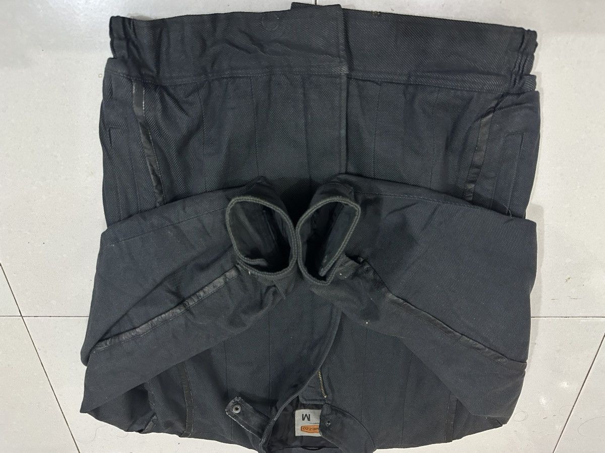 Japanese Brand VTG Intermezzo D’urban Denim Motorcycles Jacket Size US M / EU 48-50 / 2 - 7 Thumbnail