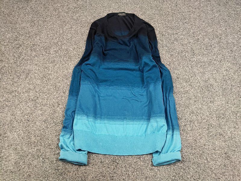 John Smedley John Smedley Classic Cotton Long sleeve Light Sweater Size US S / EU 44-46 / 1 - 3 Thumbnail