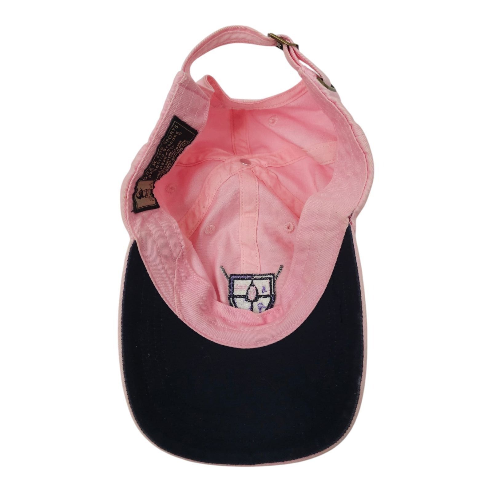 Gear for Sports Chateau Elan Tuck Strap Golf Cap Baseball Embroidered Hat Size ONE SIZE - 5 Thumbnail