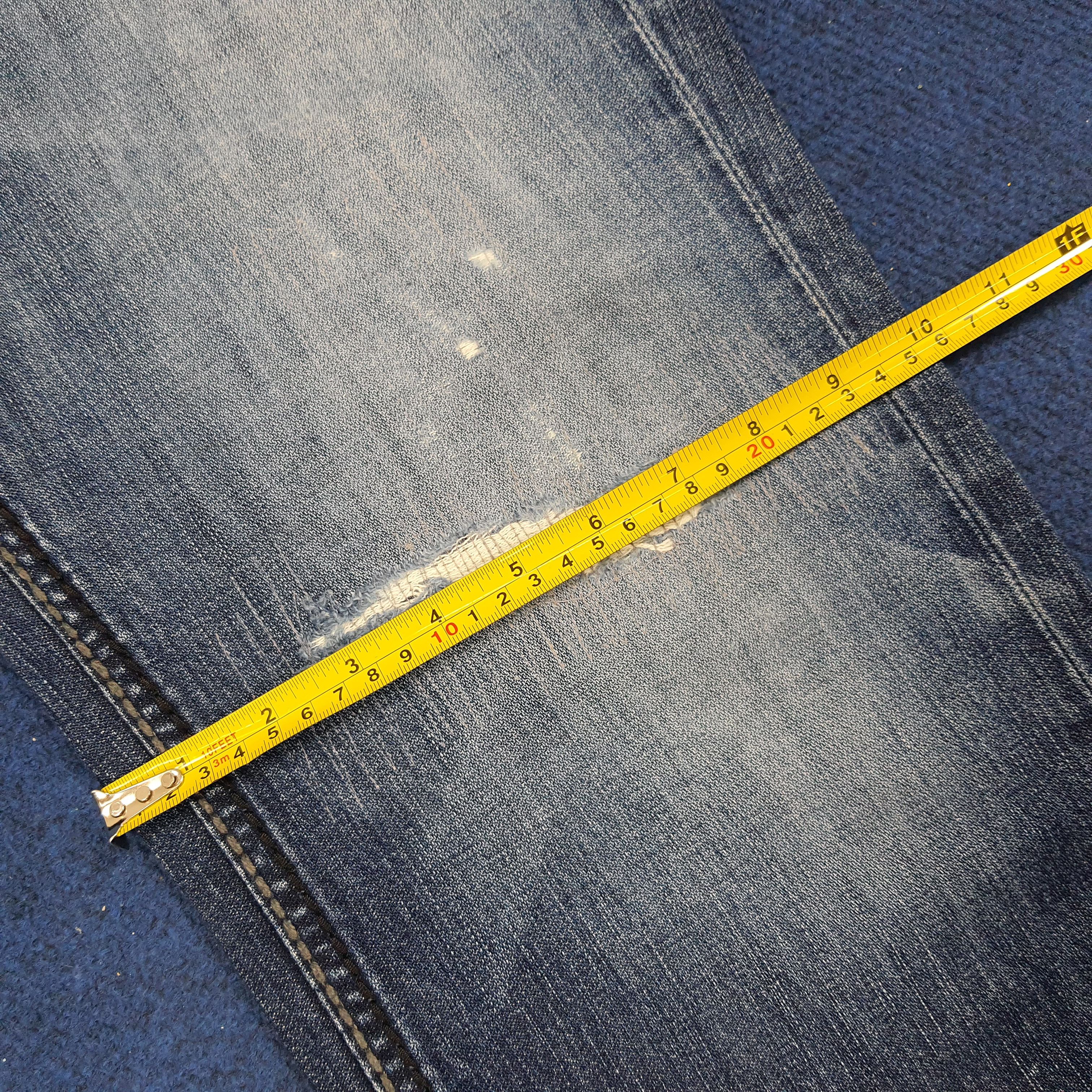 True Religion × Vintage Vintage True Religion American Made Distressed Jeans Size US 35 - 16 Thumbnail
