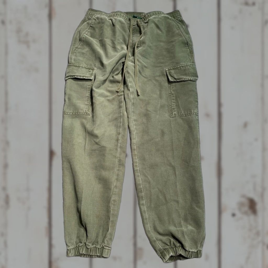 Ralph Lauren Ralph Lauren Cargo Pants Green Men S Regular Inseam See Photos (use original words) Size US 29 - 1 Thumbnail