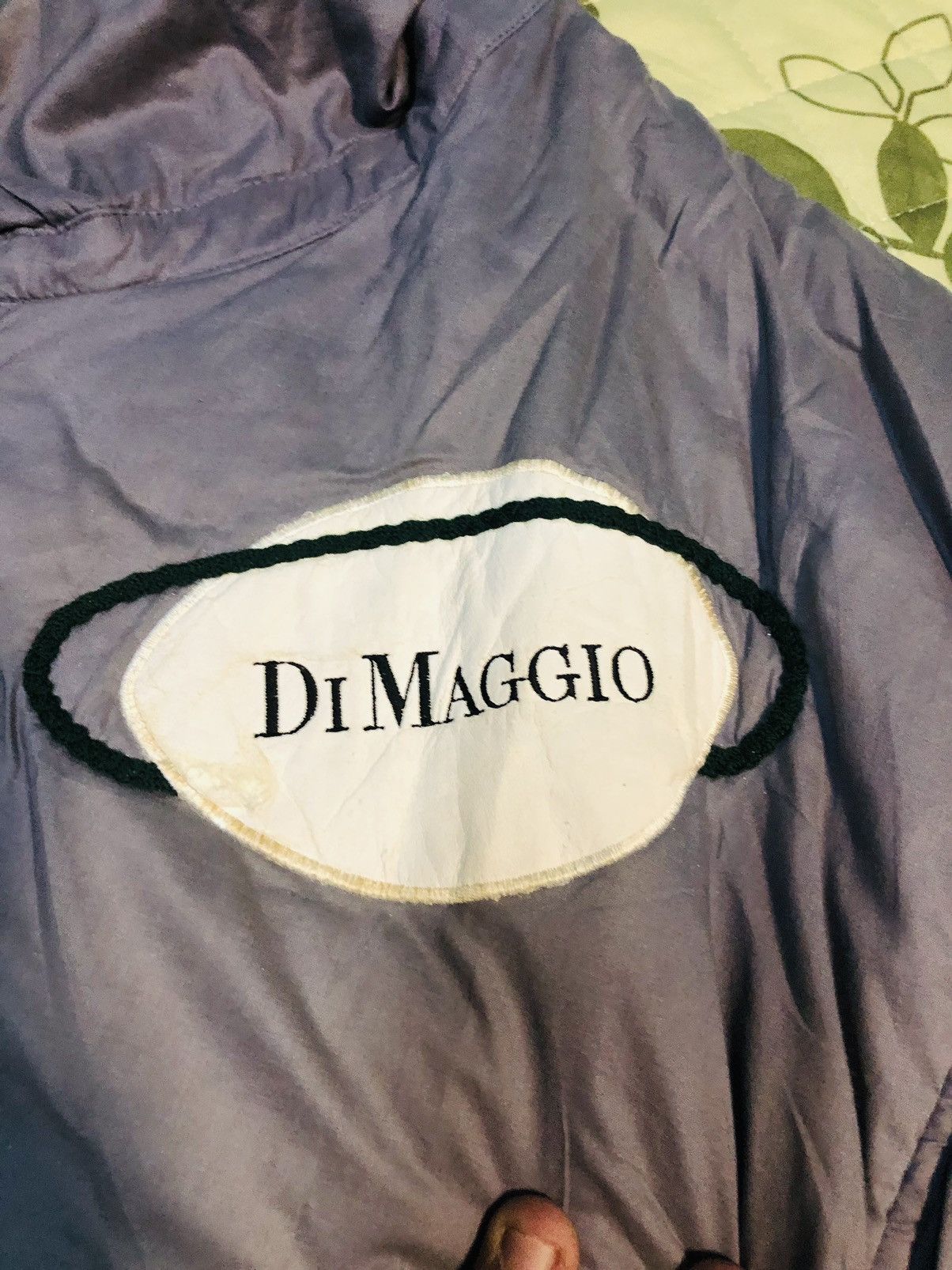 Japanese Brand Di Maggio Zippered Jacket (31) Size US M / EU 48-50 / 2 - 8 Thumbnail
