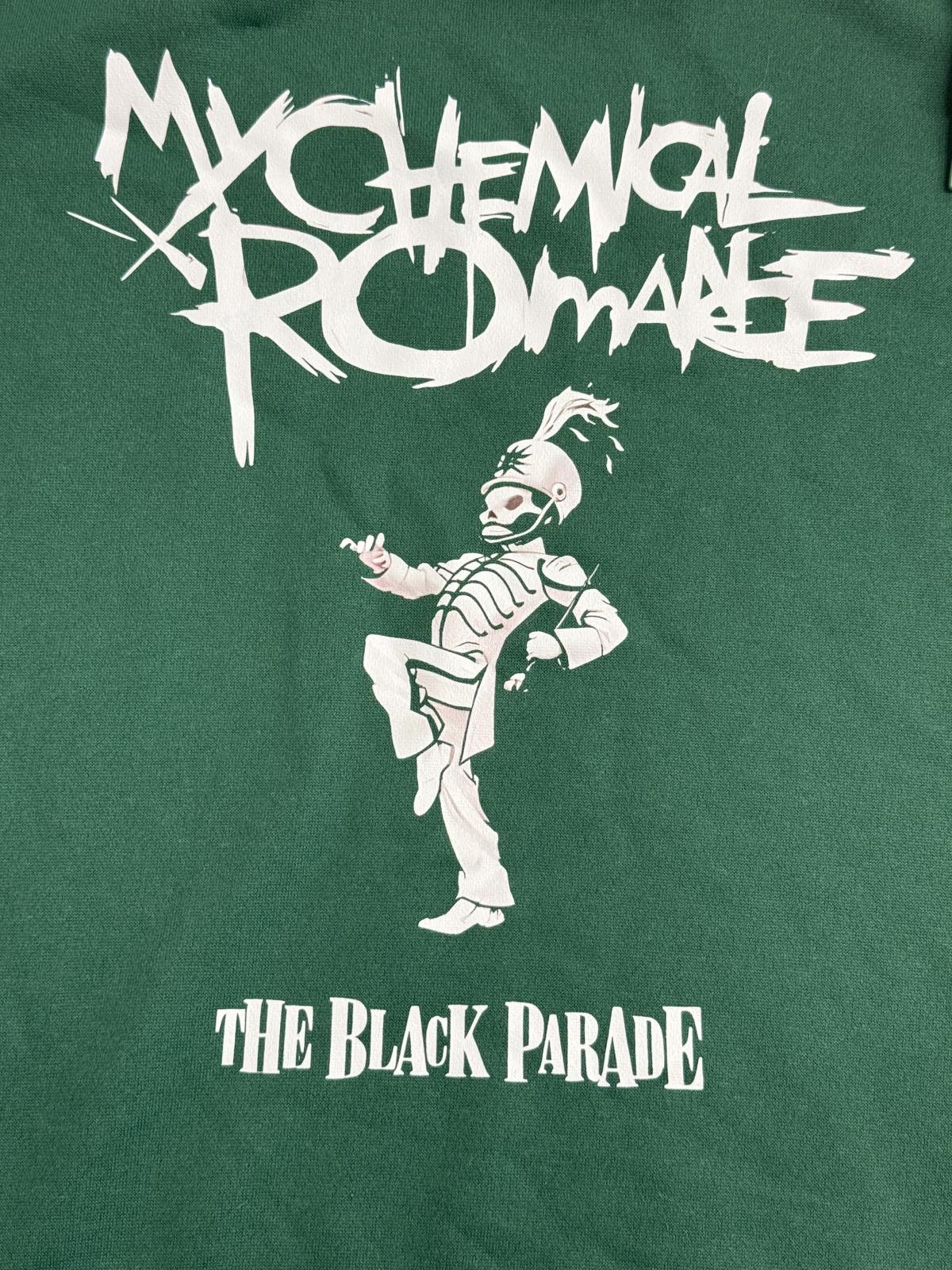 Other My Chemical Romance Hoodie - The Black Parade Album - M Size US M / EU 48-50 / 2 - 4 Thumbnail