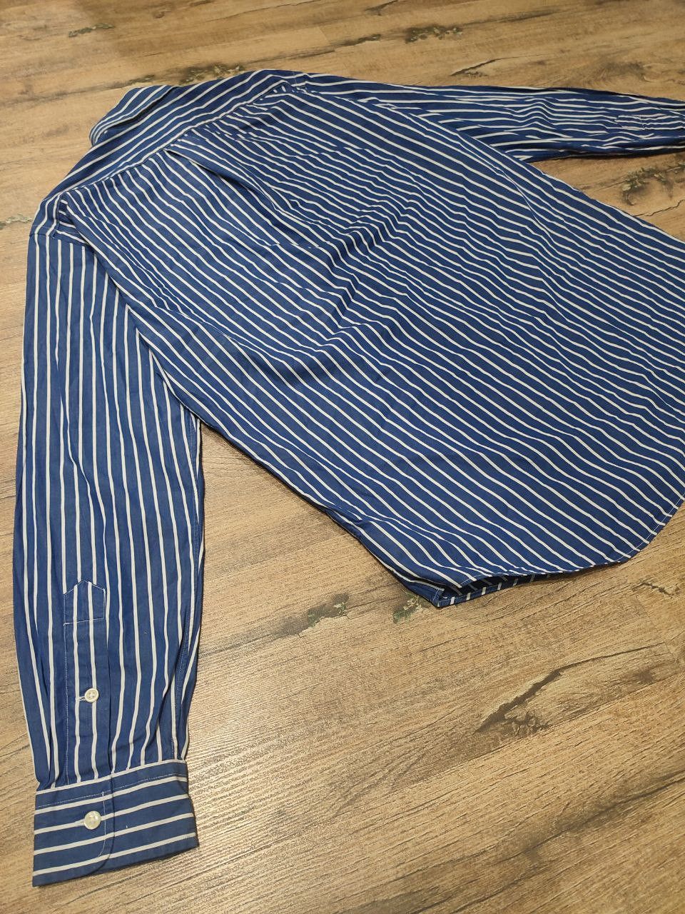 Polo Ralph Lauren Ralph Lauren Striped Shirt M size Size US M / EU 48-50 / 2 - 9 Thumbnail