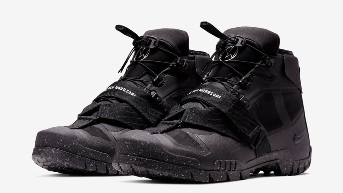 Nike × Undercover Undecover Nike SS 2019 SFB Mountain Boot Hi Size US 11.5 / EU 44-45 - 16 Thumbnail