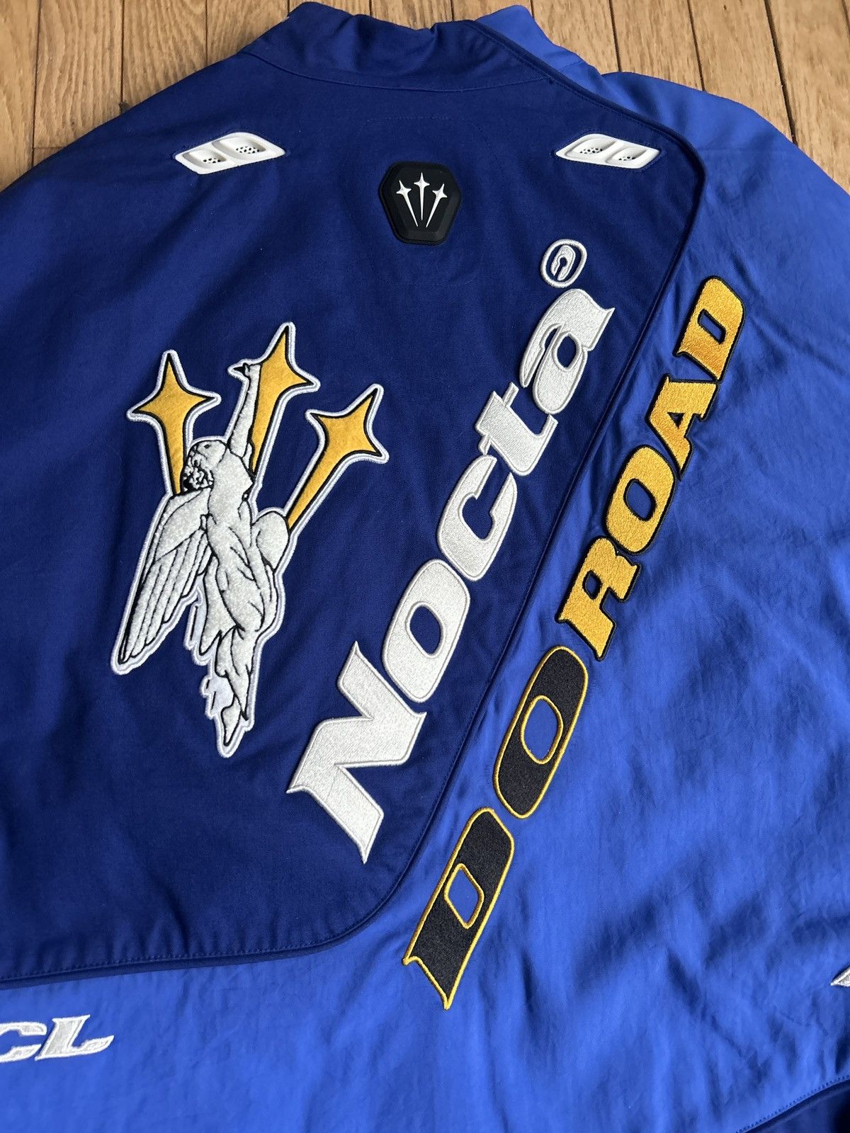 NOCTA Nocta x L’art racing jacket Size US XL / EU 56 / 4 - 3 Thumbnail