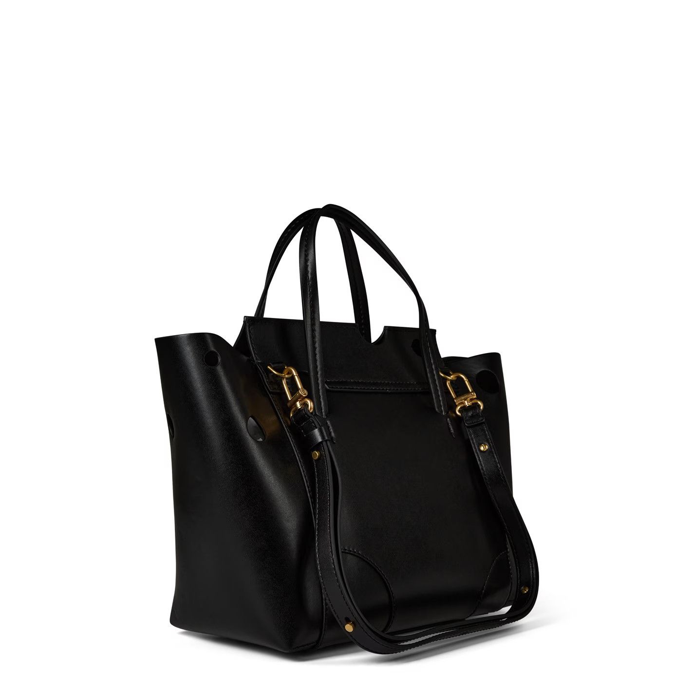 Off-White o1g2r1mq1224 Size: OS / Tote Bag in Black Size ONE SIZE - 2 Thumbnail