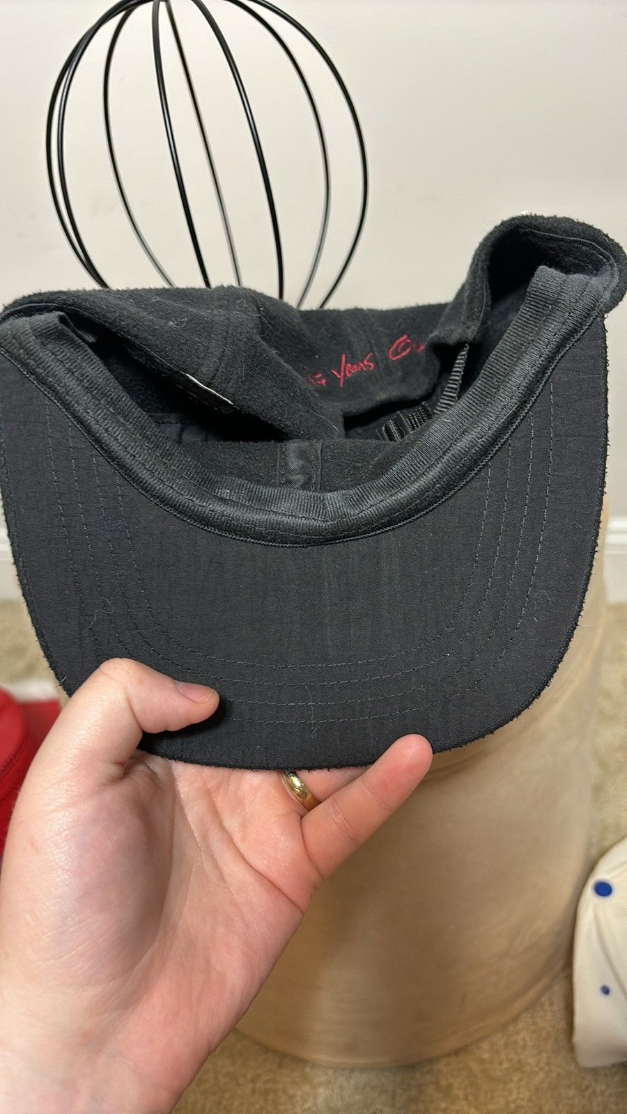 Rei × Vintage Vintage REI Hat Size ONE SIZE - 5 Thumbnail