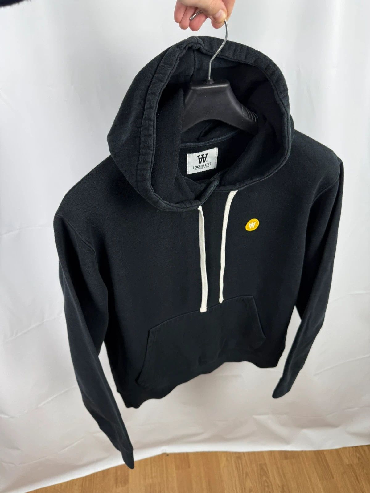 Wood Wood Double A Wood Wood Hoodie Men size M Size US M / EU 48-50 / 2 - 6 Thumbnail