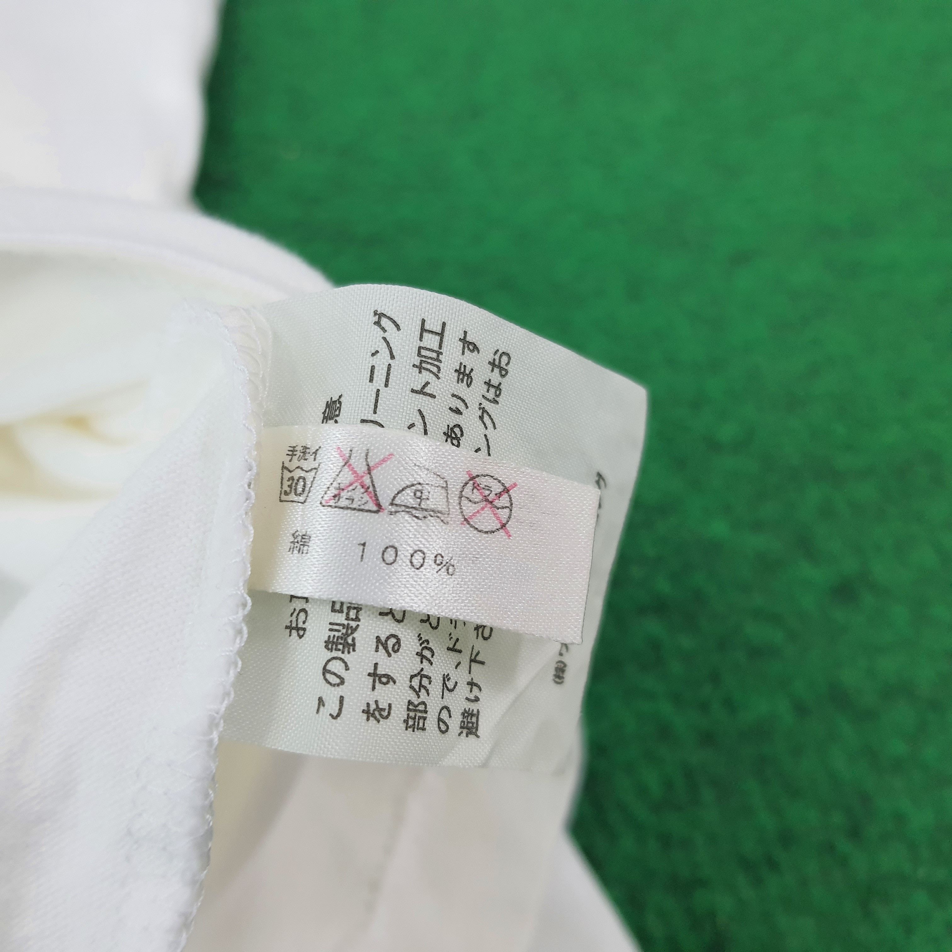 Yohji Yamamoto Vintage Y's for Living x Cakkun Vich Art Tshirt C223N27 Size US M / EU 48-50 / 2 - 7 Thumbnail