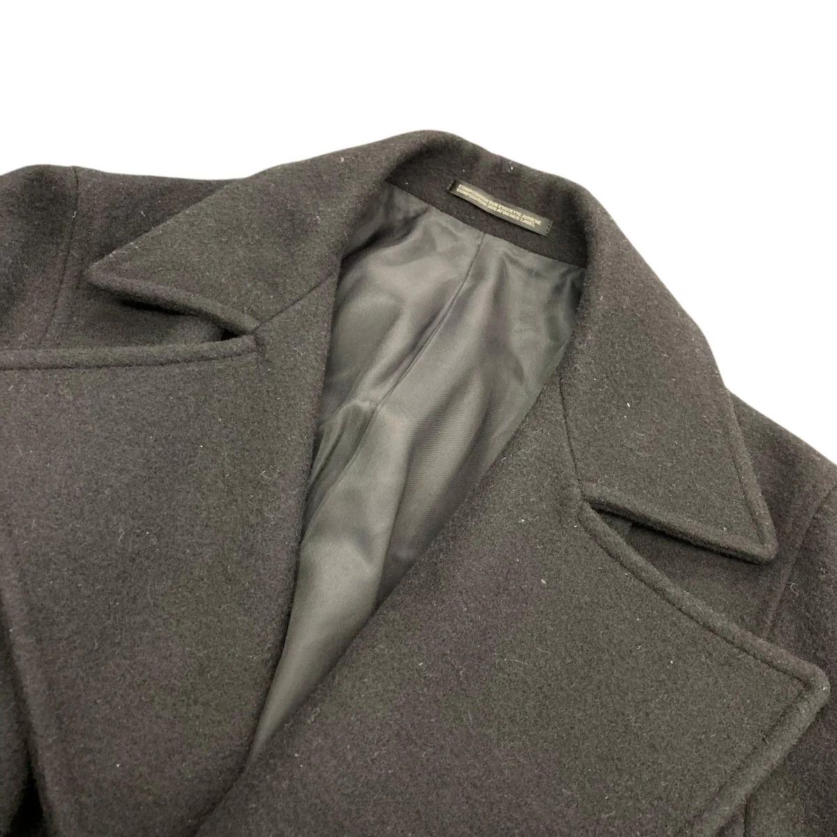 Yohji Yamamoto Yohji Yamamoto pour homme 14-15AW Chester coat Size US S / EU 44-46 / 1 - 3 Thumbnail